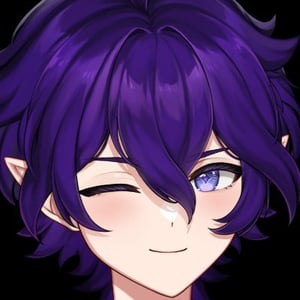 This is the Avatar Image for the Lirou Mage AI Voice and Text to Speech Generator